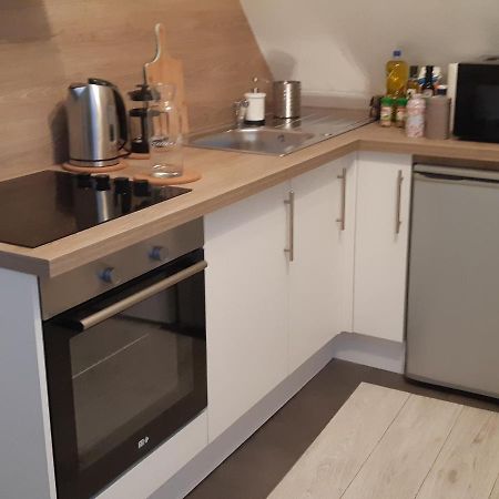 Elbeuf Studio Combles Chambre Separee Wifi Sweet Home Exterior photo