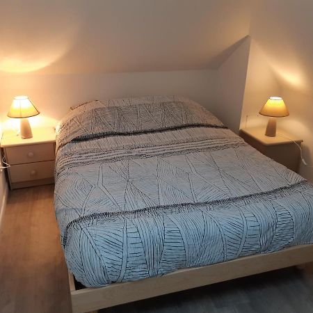 Elbeuf Studio Combles Chambre Separee Wifi Sweet Home Exterior photo